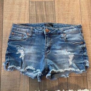 Sts size 3 jean shorts